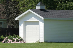 The Parks outbuilding construction costs